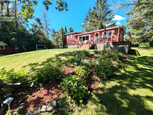 35 Alpine Street, Kawartha Lakes (Lindsay), ON - Outdoor With Deck Patio Veranda