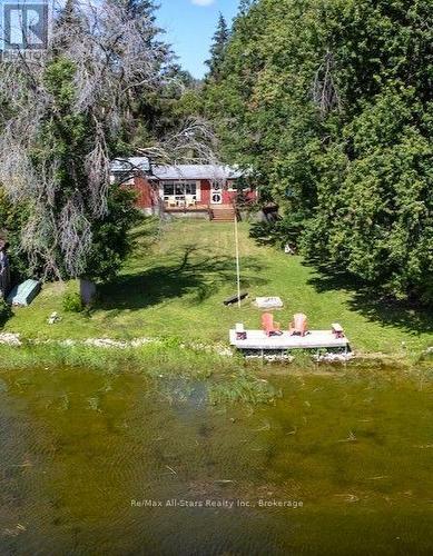35 Alpine Street, Kawartha Lakes (Lindsay), ON - Outdoor With Body Of Water