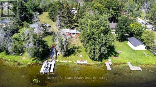 35 Alpine Street, Kawartha Lakes (Lindsay), ON - Outdoor With Body Of Water With View