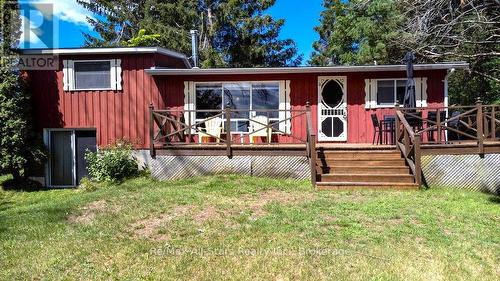 35 Alpine Street, Kawartha Lakes (Lindsay), ON - Outdoor With Deck Patio Veranda