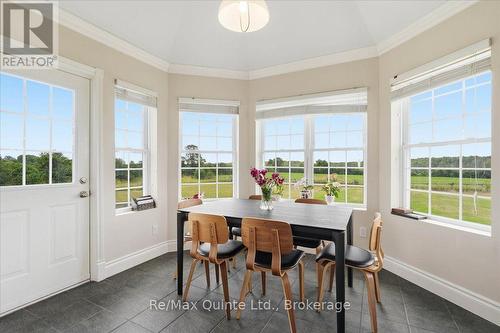 Main Home - Suroom/Dining - 249 Carter Road, Prince Edward County (Hillier Ward), ON 
