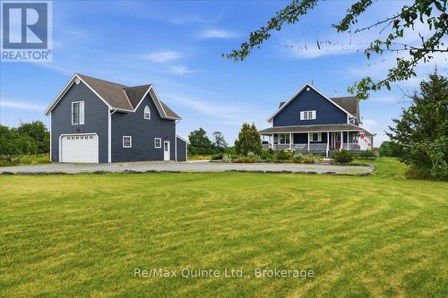 Main Home - 249 Carter Road, Prince Edward County (Hillier Ward), ON 