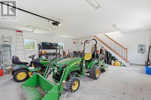 29x23' Garage - 249 Carter Road, Prince Edward County (Hillier Ward), ON 
