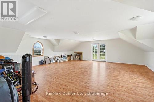 Garage loft - 249 Carter Road, Prince Edward County (Hillier Ward), ON 
