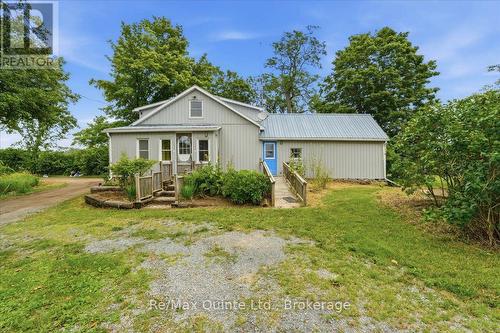 Original Farmhouse - 249 Carter Road, Prince Edward County (Hillier Ward), ON 