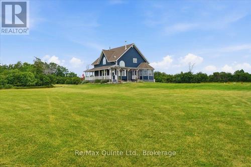 Main Home - 249 Carter Road, Prince Edward County (Hillier Ward), ON 