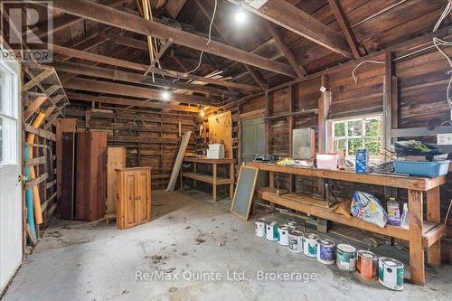 Farmhouse Workshop - 249 Carter Road, Prince Edward County (Hillier Ward), ON 