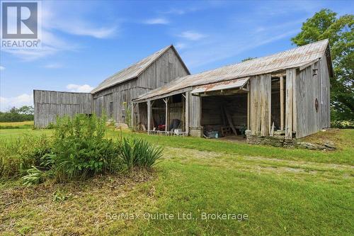 Barn - 249 Carter Road, Prince Edward County (Hillier Ward), ON 