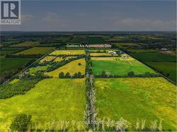 Outline of 100 acres - 