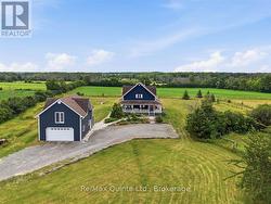 Main Home and Garage - 
