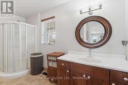 Main Home - Main Floor Bath w Shower - 249 Carter Road, Prince Edward County (Hillier Ward), ON 