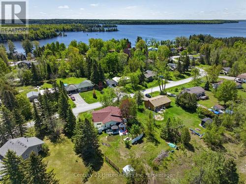 216 Alpine Lake Road, Trent Lakes, ON - Outdoor With Body Of Water With View