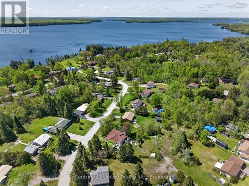 216 Alpine Lake Road, Trent Lakes, ON - Outdoor With Body Of Water With View