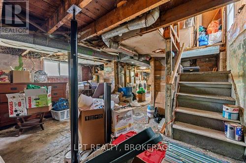 13 Kingscourt Avenue, Kingston (East Of Sir John A. Blvd), ON - Indoor Photo Showing Basement