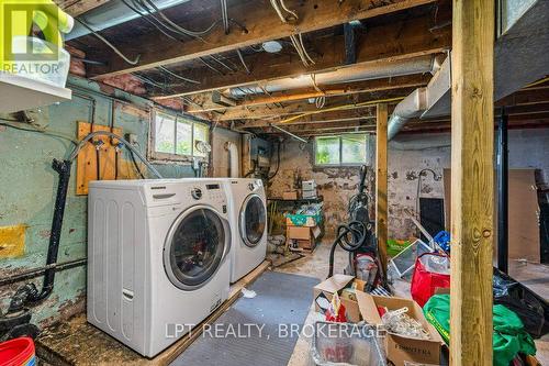 13 Kingscourt Avenue, Kingston (East Of Sir John A. Blvd), ON - Indoor Photo Showing Laundry Room