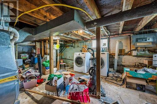 13 Kingscourt Avenue, Kingston (East Of Sir John A. Blvd), ON - Indoor Photo Showing Basement