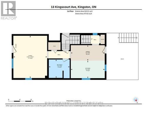 13 Kingscourt Avenue, Kingston (East Of Sir John A. Blvd), ON - Other