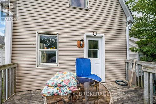 13 Kingscourt Avenue, Kingston (East Of Sir John A. Blvd), ON - Outdoor With Exterior