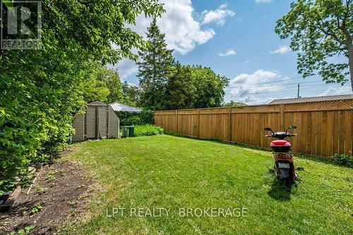 13 Kingscourt Avenue, Kingston (East Of Sir John A. Blvd), ON - Outdoor