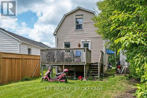 13 Kingscourt Avenue, Kingston (East Of Sir John A. Blvd), ON - Outdoor