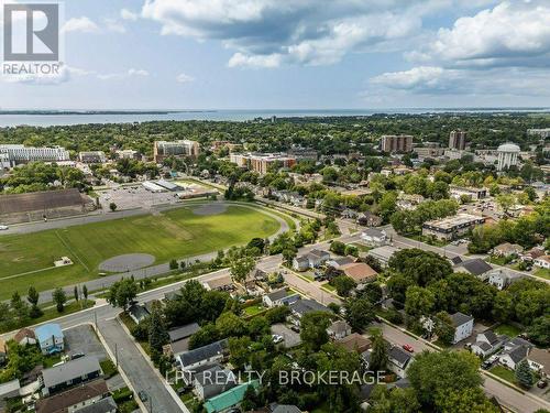 13 Kingscourt Avenue, Kingston (East Of Sir John A. Blvd), ON - Outdoor With View