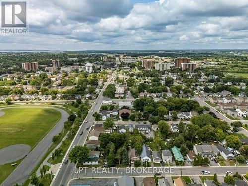 13 Kingscourt Avenue, Kingston (East Of Sir John A. Blvd), ON - Outdoor With View