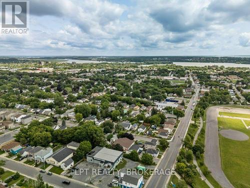 13 Kingscourt Avenue, Kingston (East Of Sir John A. Blvd), ON - Outdoor With View