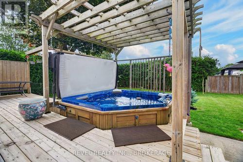 813 Camberley Crescent, Kingston (City Southwest), ON - Outdoor With Deck Patio Veranda With Exterior