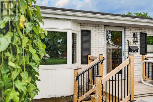 813 Camberley Crescent, Kingston (City Southwest), ON - Outdoor