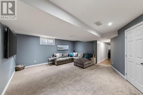 2030 Swanfield Street, Kingston (East Gardiners Rd), ON - Indoor Photo Showing Basement