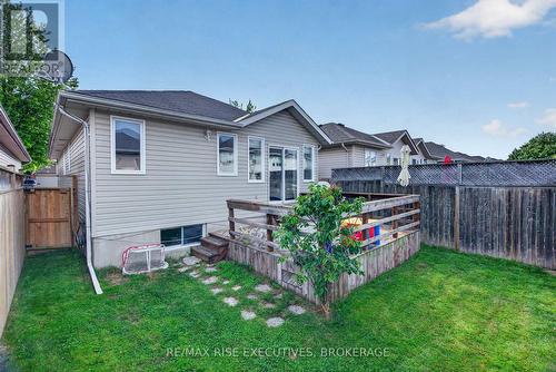 2030 Swanfield Street, Kingston (East Gardiners Rd), ON - Outdoor