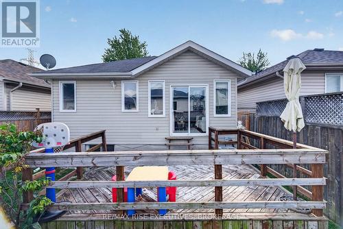 2030 Swanfield Street, Kingston (East Gardiners Rd), ON - Outdoor