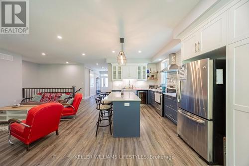 74358 Driftwood Drive, Bluewater (Stanley), ON - Indoor Photo Showing Kitchen