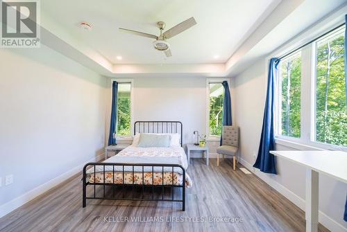74358 Driftwood Drive, Bluewater (Stanley), ON - Indoor Photo Showing Bedroom