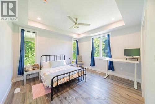 74358 Driftwood Drive, Bluewater (Stanley), ON - Indoor Photo Showing Bedroom