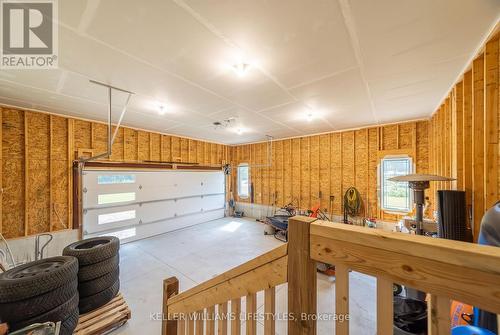 74358 Driftwood Drive, Bluewater (Stanley), ON - Indoor Photo Showing Garage