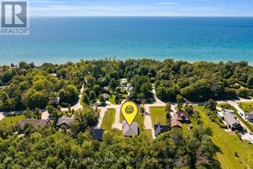 74358 Driftwood Drive, Bluewater (Stanley), ON - Outdoor With Body Of Water With View