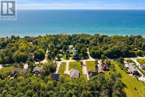 74358 Driftwood Drive, Bluewater (Stanley), ON - Outdoor With Body Of Water With View