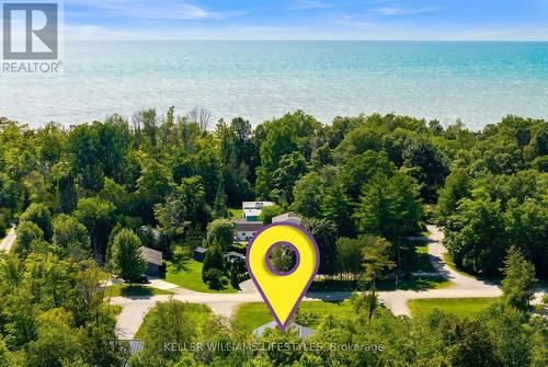 74358 Driftwood Drive, Bluewater (Stanley), ON - Outdoor With Body Of Water With View