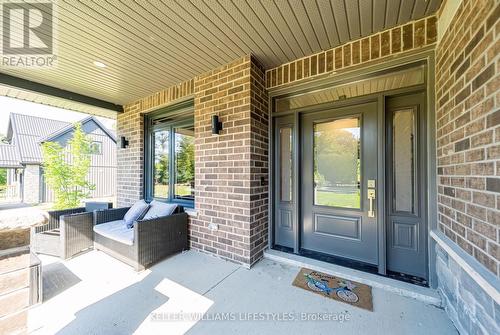 74358 Driftwood Drive, Bluewater (Stanley), ON - Outdoor With Deck Patio Veranda With Exterior
