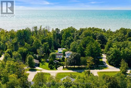 74358 Driftwood Drive, Bluewater (Stanley), ON - Outdoor With Body Of Water With View