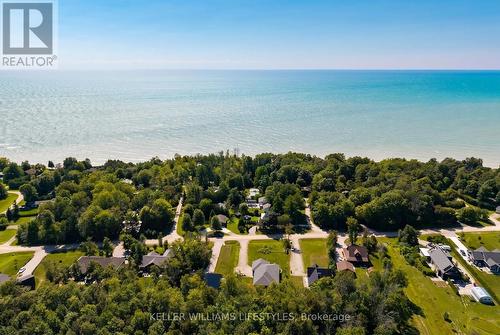 74358 Driftwood Drive, Bluewater (Stanley), ON - Outdoor With Body Of Water With View
