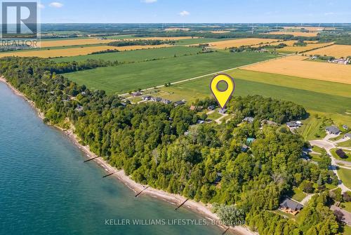 74358 Driftwood Drive, Bluewater (Stanley), ON - Outdoor With Body Of Water With View