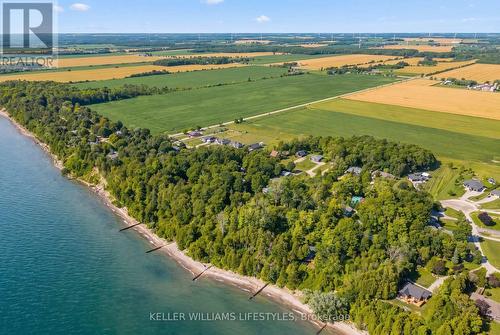 74358 Driftwood Drive, Bluewater (Stanley), ON - Outdoor With Body Of Water With View