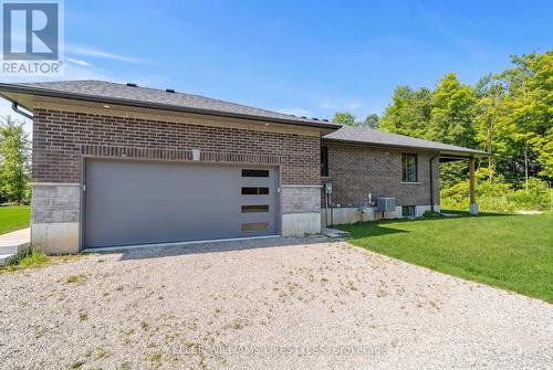 74358 Driftwood Drive, Bluewater (Stanley), ON - Outdoor With Exterior