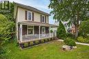 152 Wonham Street S, Ingersoll (Ingersoll - South), ON  - Outdoor With Deck Patio Veranda 