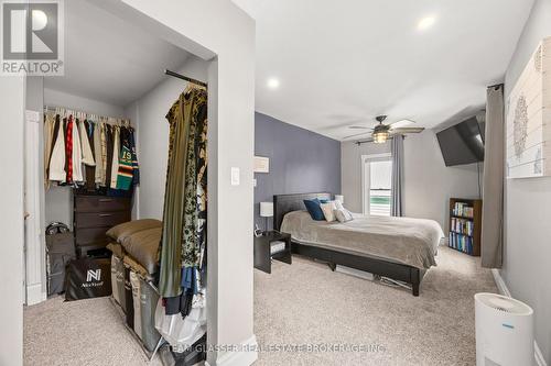 152 Wonham Street S, Ingersoll (Ingersoll - South), ON - Indoor Photo Showing Bedroom