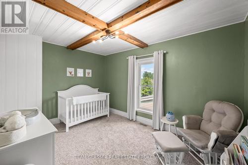 152 Wonham Street S, Ingersoll (Ingersoll - South), ON - Indoor Photo Showing Bedroom