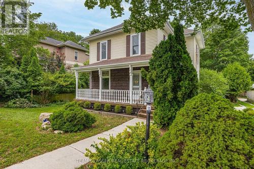 152 Wonham Street S, Ingersoll (Ingersoll - South), ON - Outdoor With Deck Patio Veranda