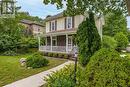 152 Wonham Street S, Ingersoll (Ingersoll - South), ON  - Outdoor With Deck Patio Veranda 
